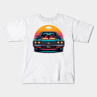 Chevrolet Monza Kids T-Shirt